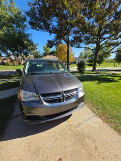 2015 Dodge Grand Caravan
