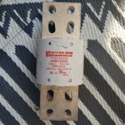 Electrical Fuse