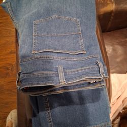 2 Blue Jeans Kirkland/Costco Like New