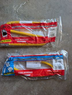 Gas Connector