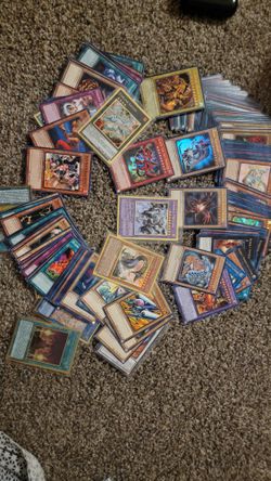 Yu-Gi-Oh CARDS