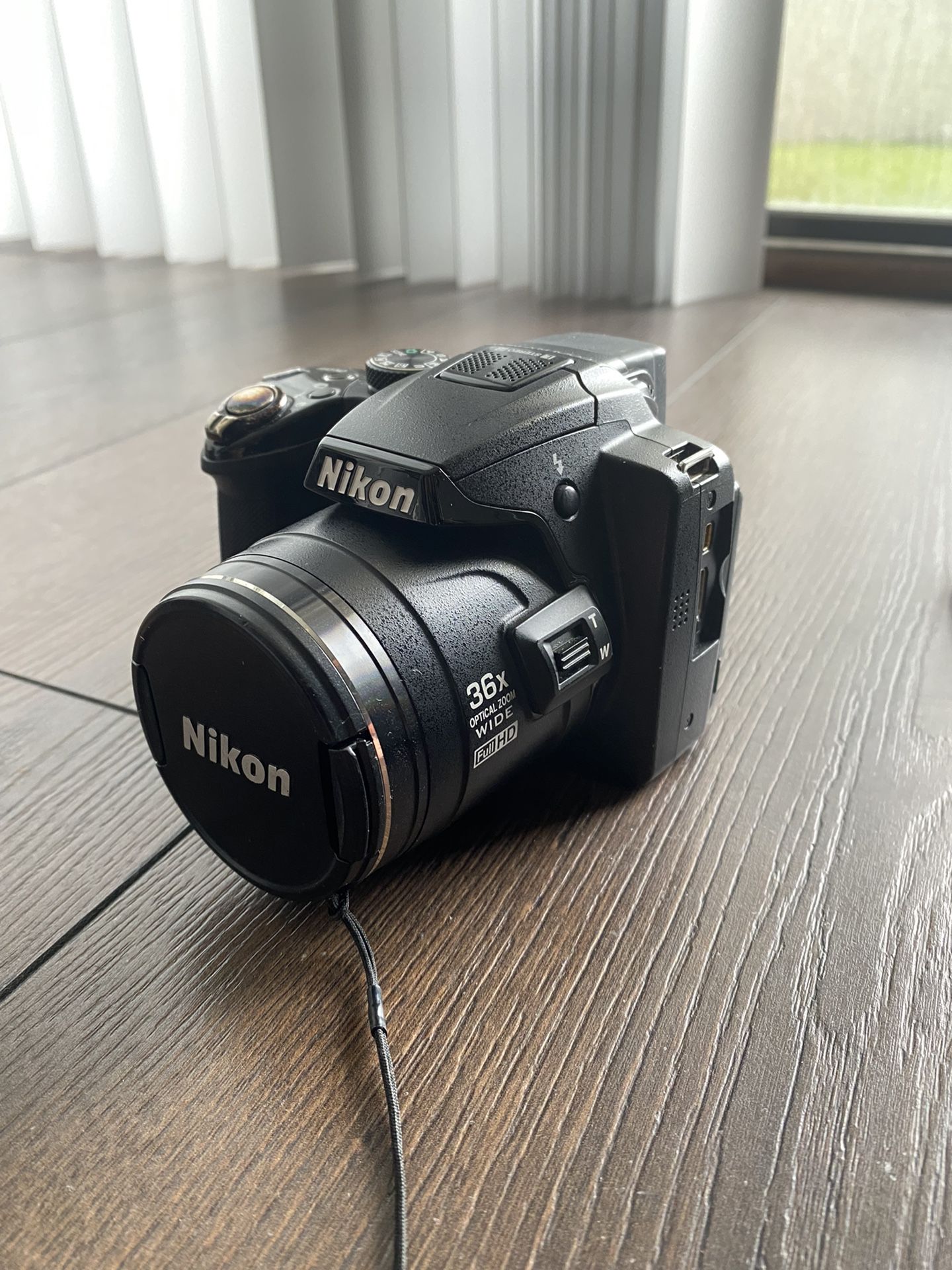 Nikon COOLPIX Camera