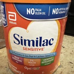 Sensitive