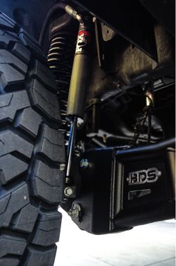 Custom 6 Inch BDS Suspension Lift Kits with Fox Shocks Available