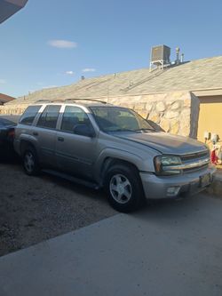 2002 Chevrolet Blazer