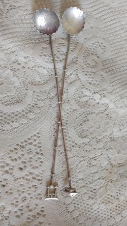 $-18 Sterling Silver Stirs -$18