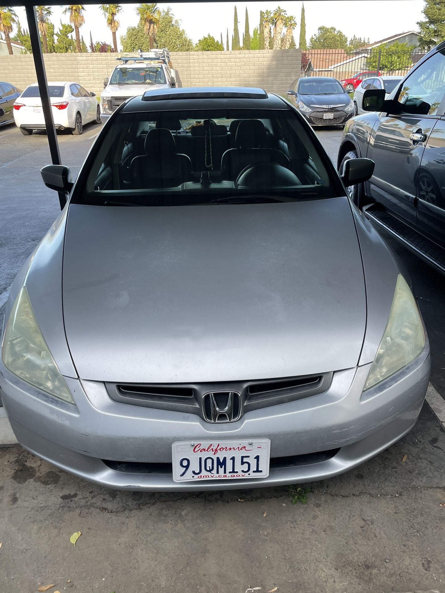 2003 Honda Accord