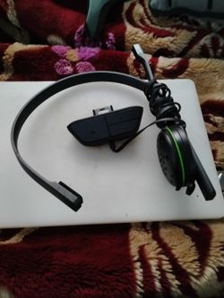 Xbox One Wired Headset