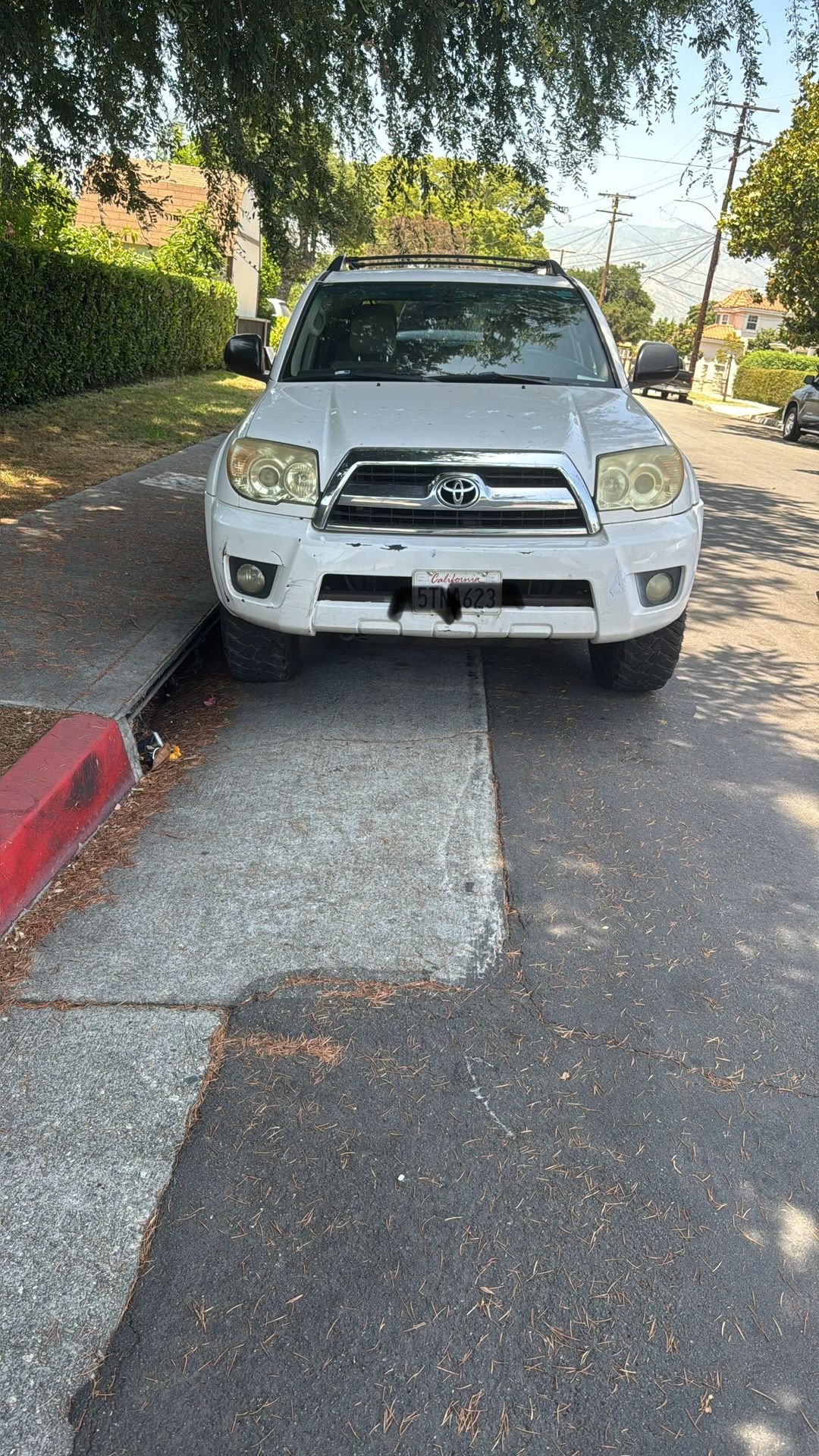 Toyota 4 Runner 2006