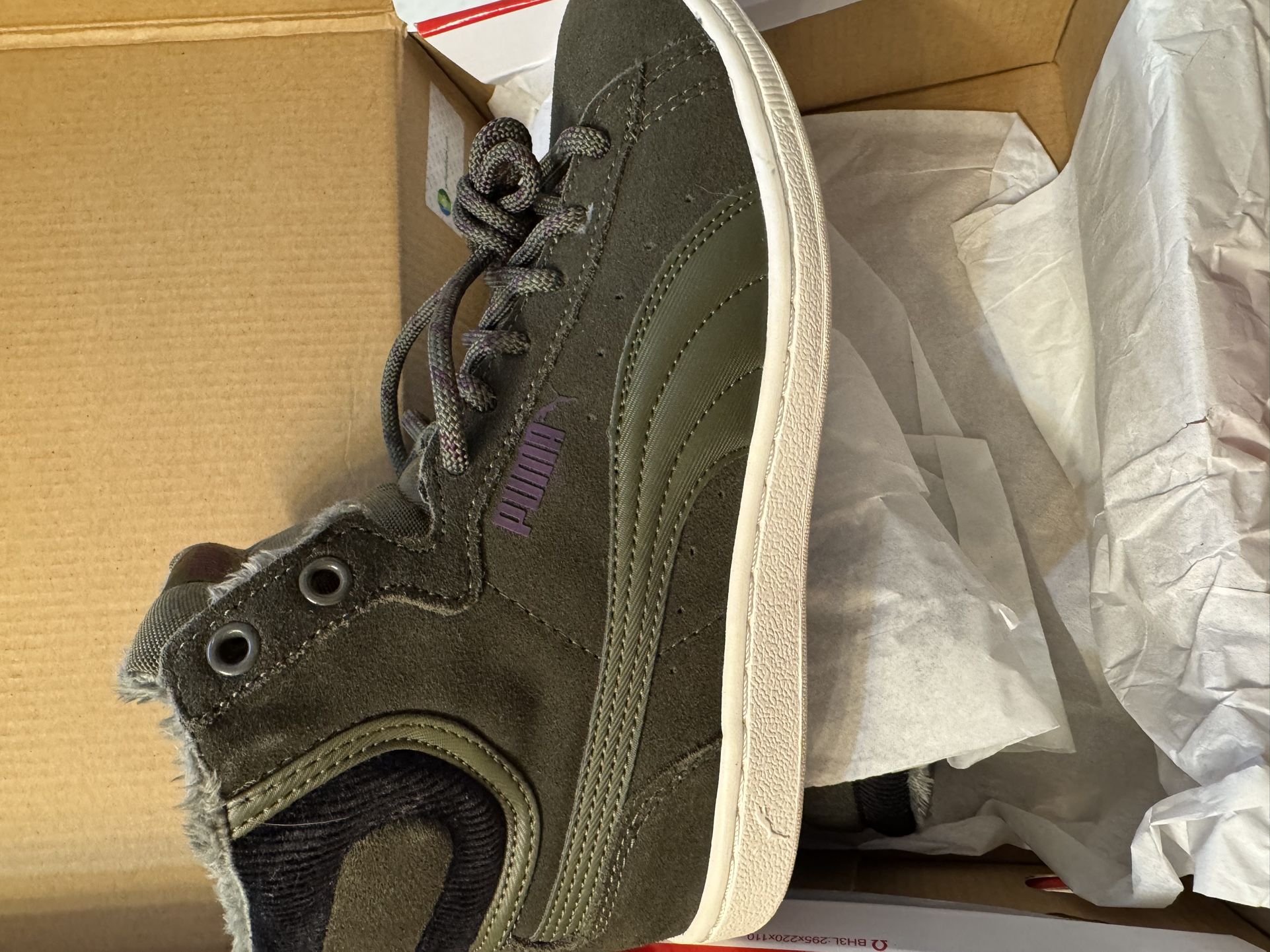 Brand New Puma