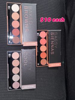 NEW ITEMS! Dose Of Colors Eyeshadows! $10 Each