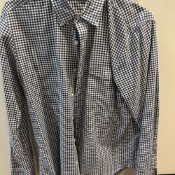 J. Crew - Dress Shirt - Large 