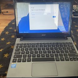 Acer Google Chromebook