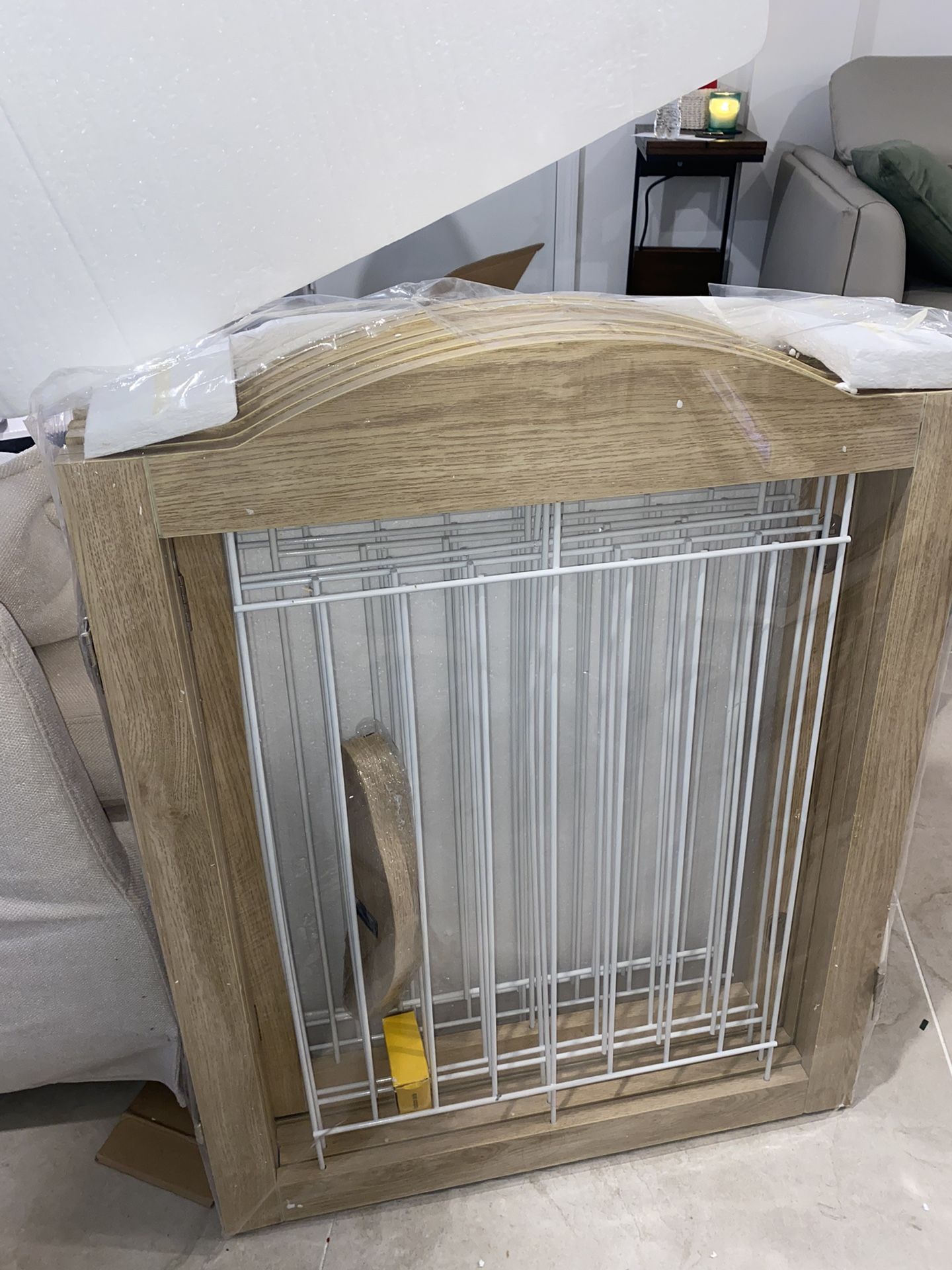 Pet gate
