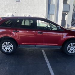 2008 Ford Edge