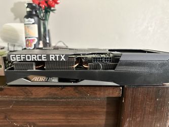 Nvidia Gigabyte Aorus Rtx 3060 Ti Oc