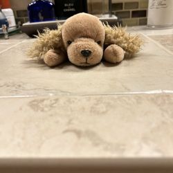 Original 1997 Beanie Baby “Spunky” Great Condition 