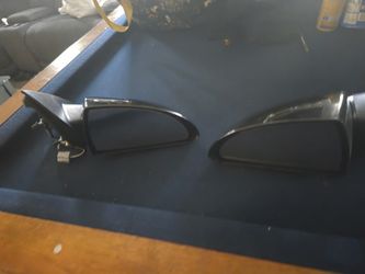 Both Right And Left Mirriors For 08 Impala