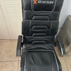 X Rocker Gaming Chair
