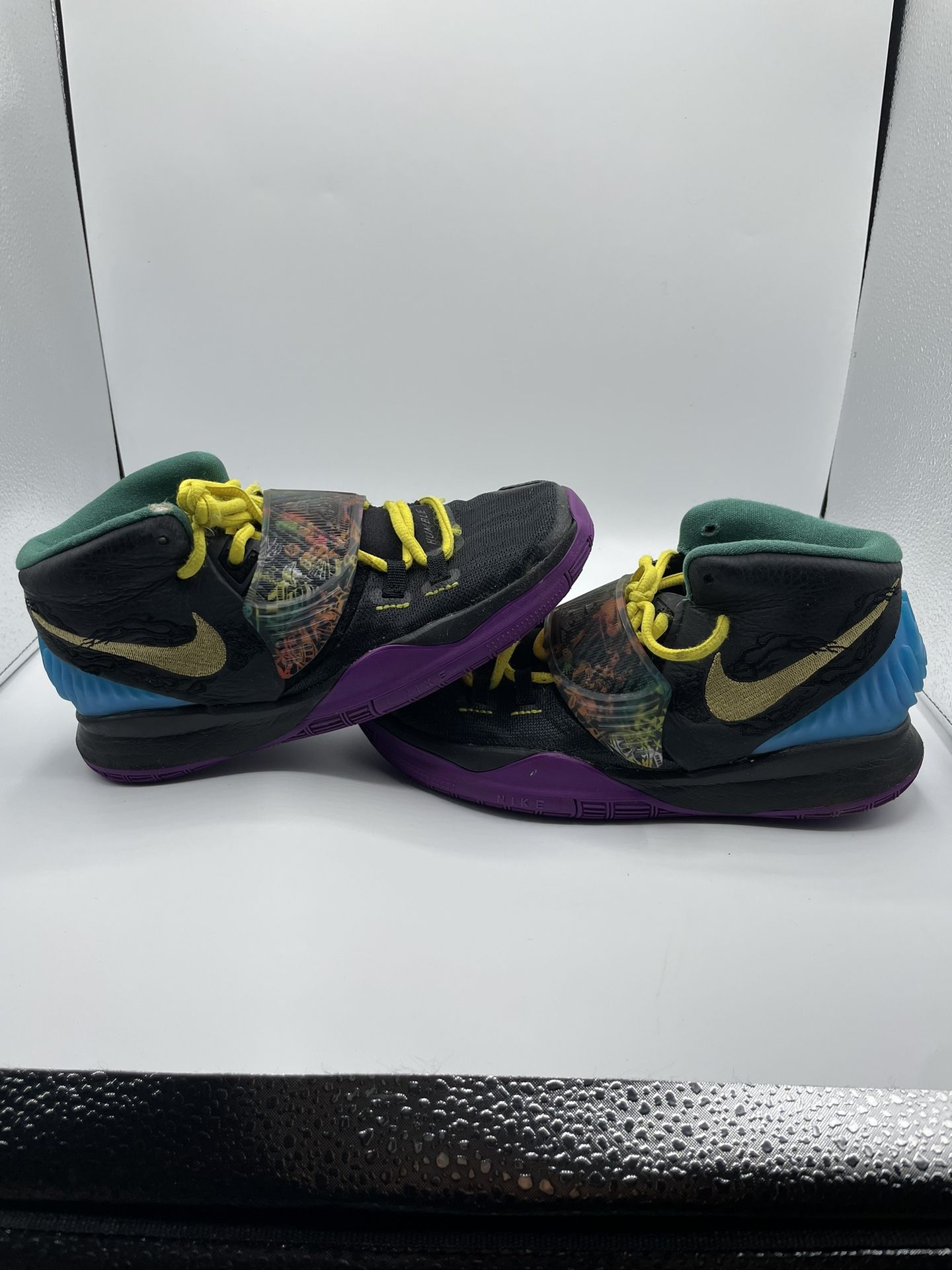 full length zoom kyrie zoom air Nike Air Zoom Kyrie Irving VI GS Chinese New Year 2020 CQ5820