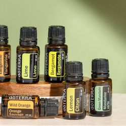 Essential Oils Doterra Wholesale