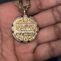 Gold chain