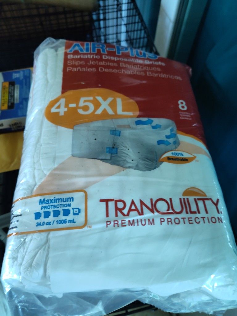 4X-5X Tranquility