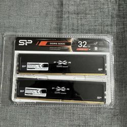 Silicon Power Value Gaming Memory RAM DDR5 32GB (2X16Gb) 6000Mt/S (PC5-48000) 288-Pin CL30
