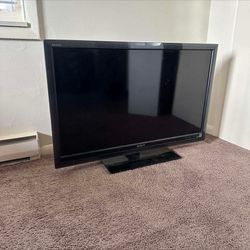 Sony 52 Inch TV - Great Condition!