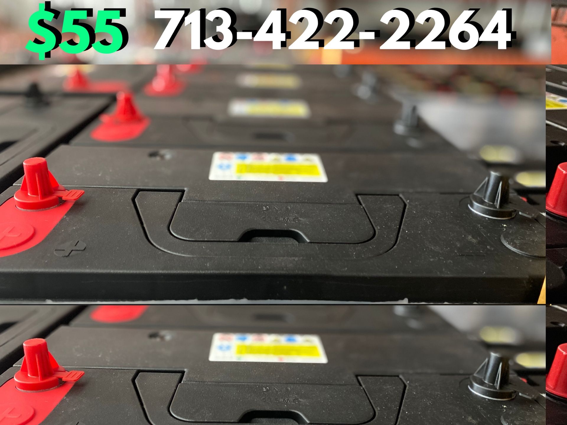 Wholesale Semi Truck Batteries in Houston – Brand New & Refurbished Heavy Duty Power