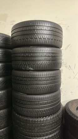 Used tires 275/35/22