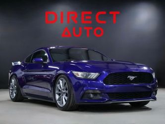 2016 Ford Mustang