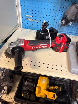 Craftsman grinder
