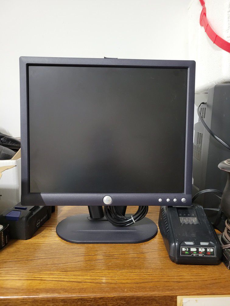 Computer Monitor Dell