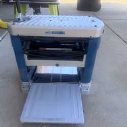Hercules Thickness Planer 