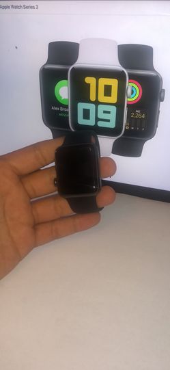 Apple Watch series 3 44mm