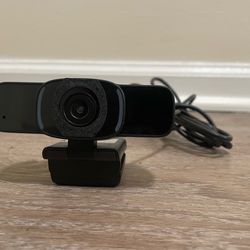 1080p webcam