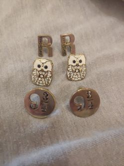 Harry Potter Earrings