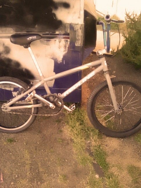 Redline Bmx