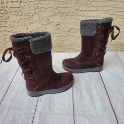 Keen Dry Snowmass Boots Womens Size 6