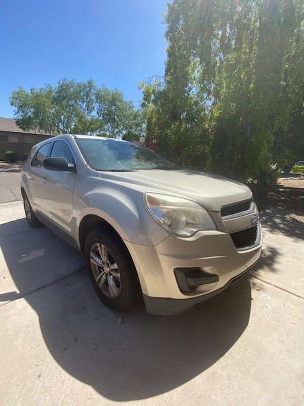 2013 Chevrolet Equinox