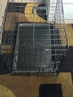 Dog cage