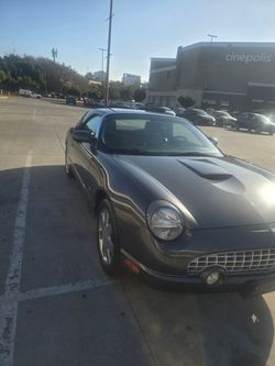 2003 Ford Thunderbird