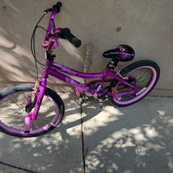 Girls Bike
