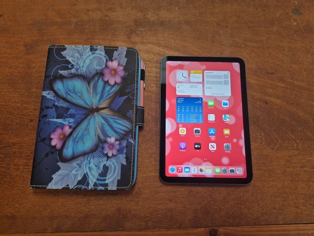 Apple Ipad Mini 6th Generation MK893LL/A 64gb WiFi