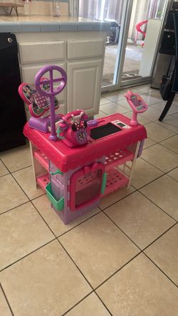 Kids Minnie Registered Needs Cleaning Also See Picture