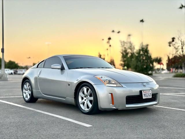 2004 Nissan 350Z