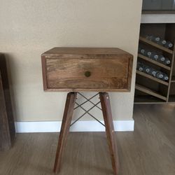 Side Table / Nightstand