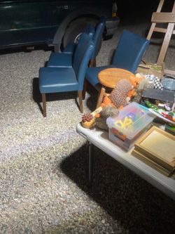 YARD SALE