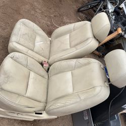  Parts Seats Cadillac Escalade